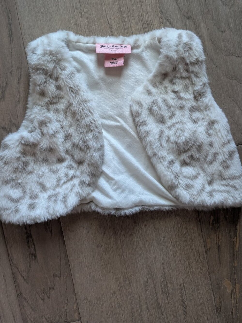 Juicy Kids Vest